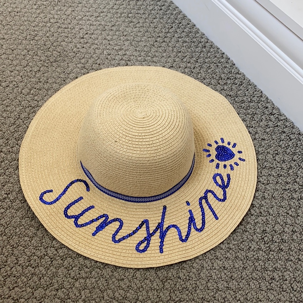 Sun hat